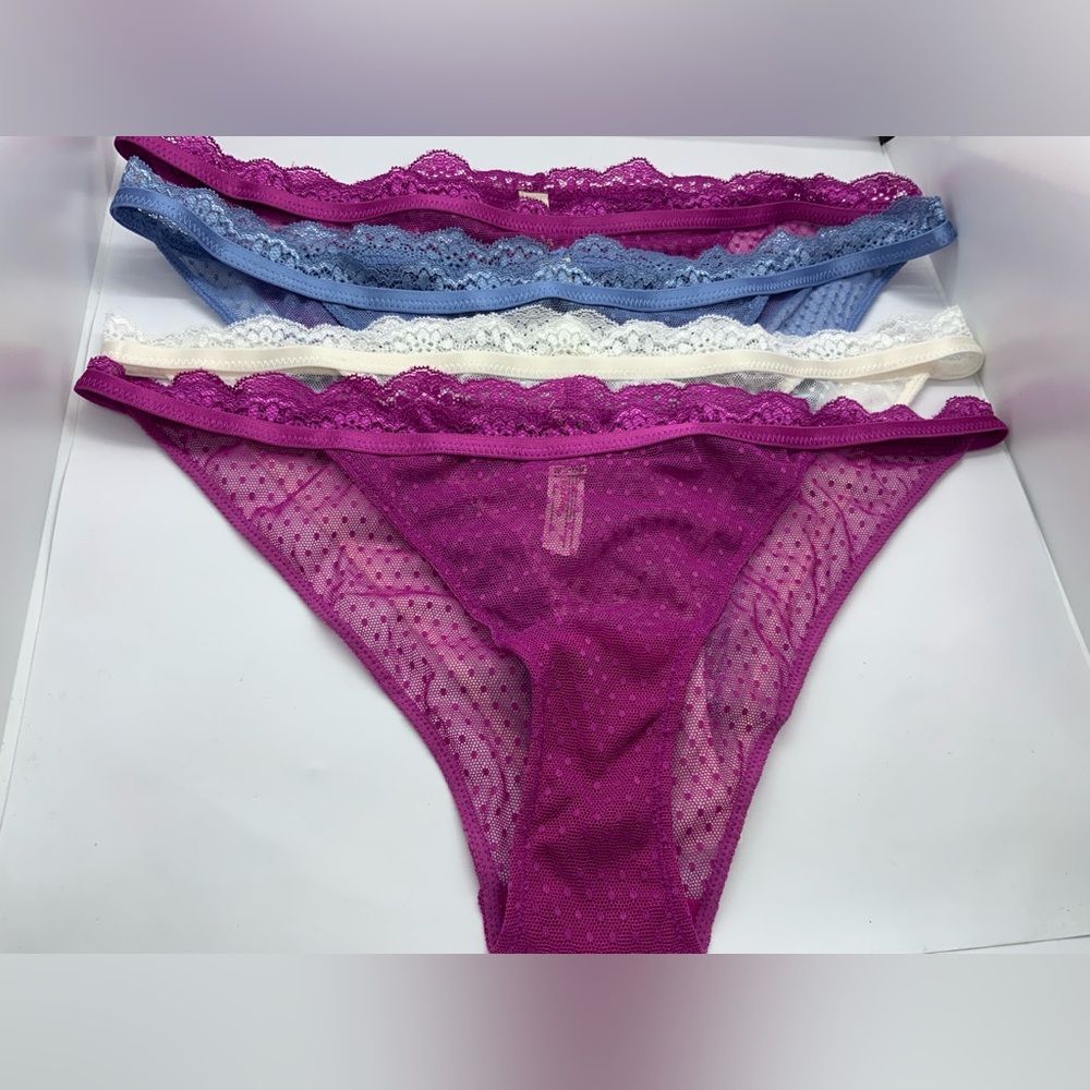 (4) FREE PEOPLE Midweek Bikini